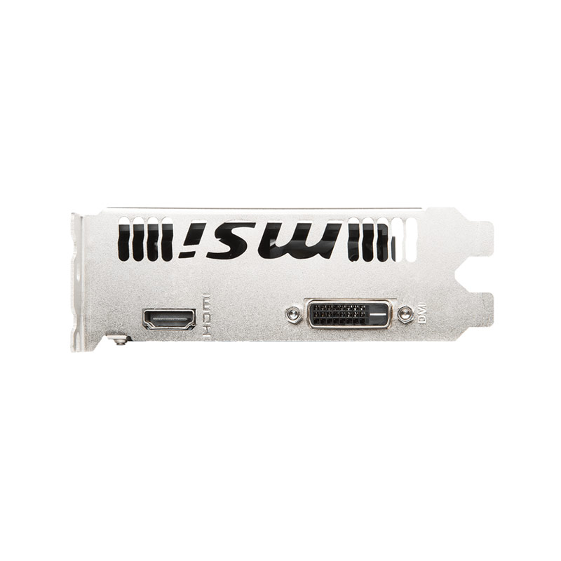 MSI GT 1030 Aero ITX OC 2GB Graphics Card